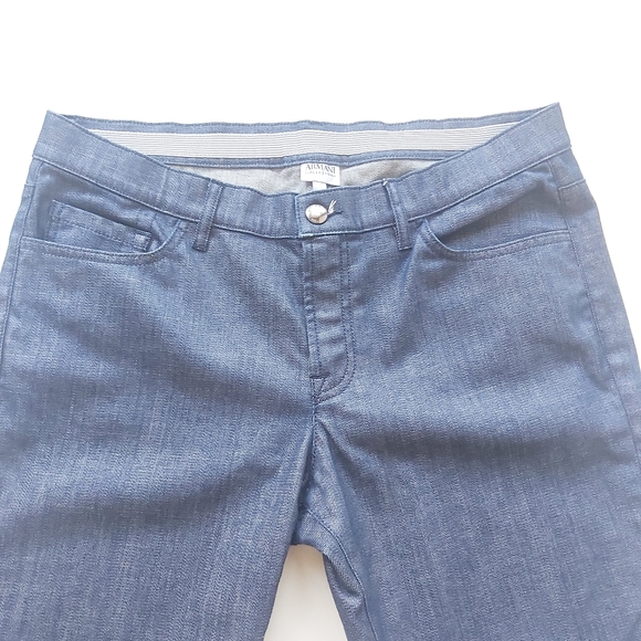 Armani Collezioni Jean's 31" Waist 45" Leg - Picture 7 of 15